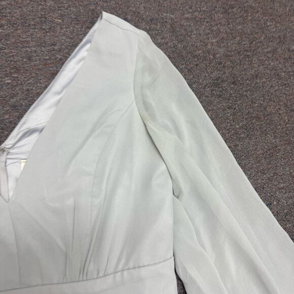 BHLDN by Anthropologie Doria Formal Maxi Dress Size 8 - Picture 6 of 8